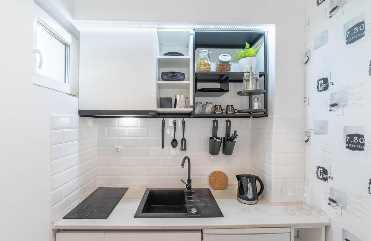 Apartman Iva Apartament Vrsac Zewnętrze zdjęcie