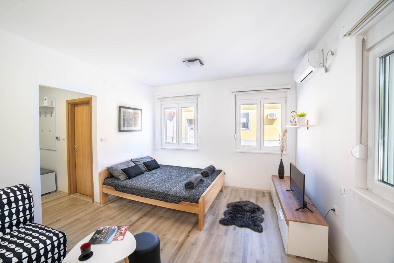 Apartman Iva Apartament Vrsac Zewnętrze zdjęcie